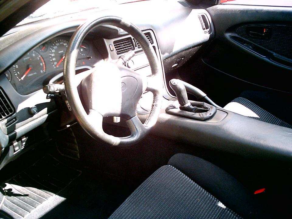 cockpit