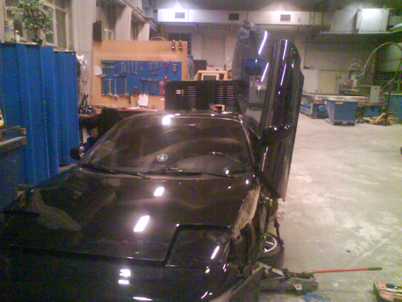 sorry for kvalitetsproblemet men bruker mobilen av en rar grunn. ta en serie me kameraet til sommeren