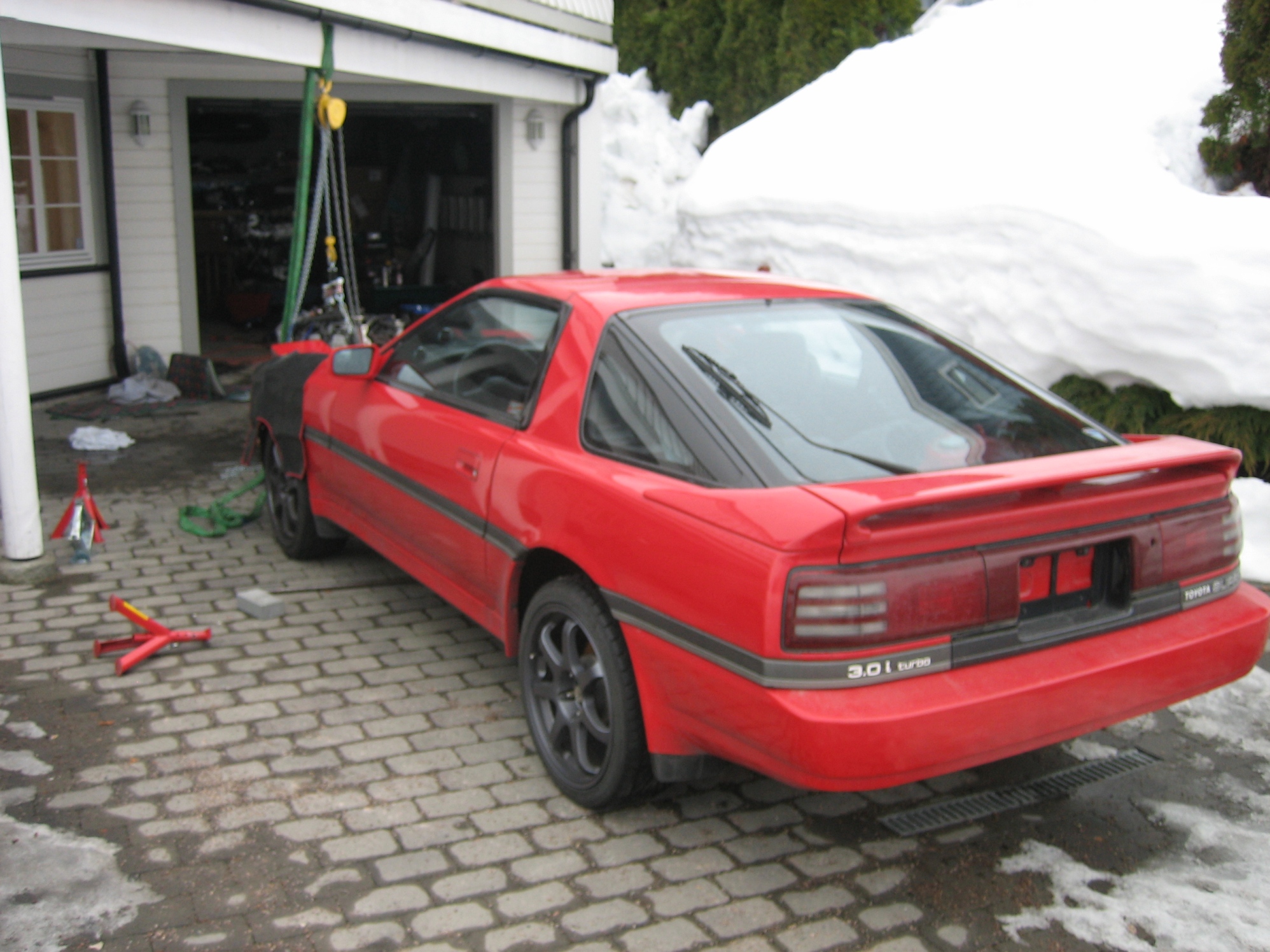 kjettingtalje er tingen