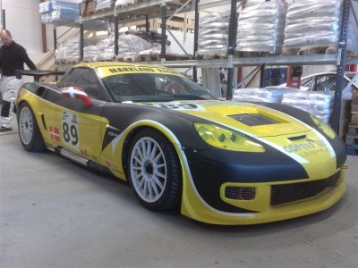 Z06 le mans gt