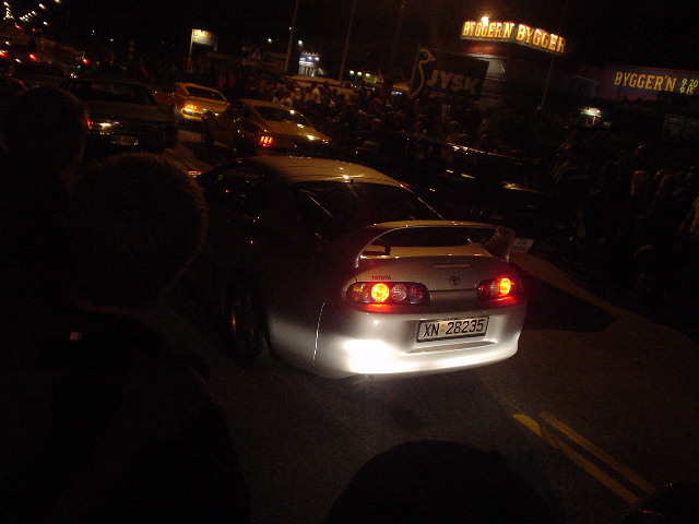 Nightshot av Supran...