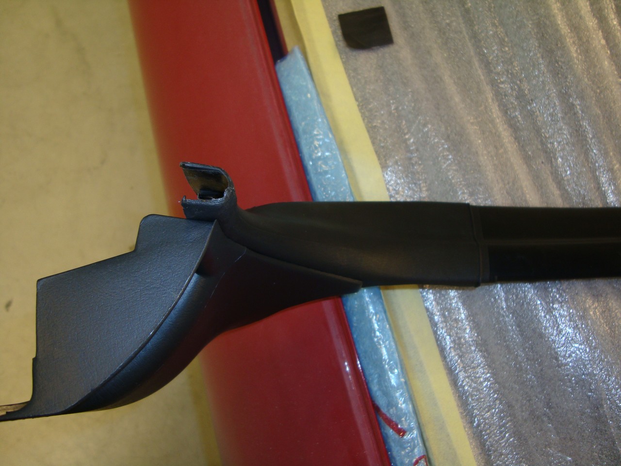 Samme, men bilde er tatt ovenfra.