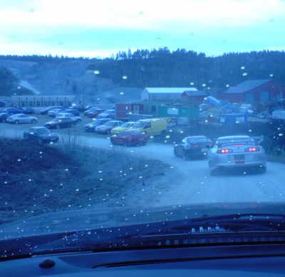 kolonne med supra`s