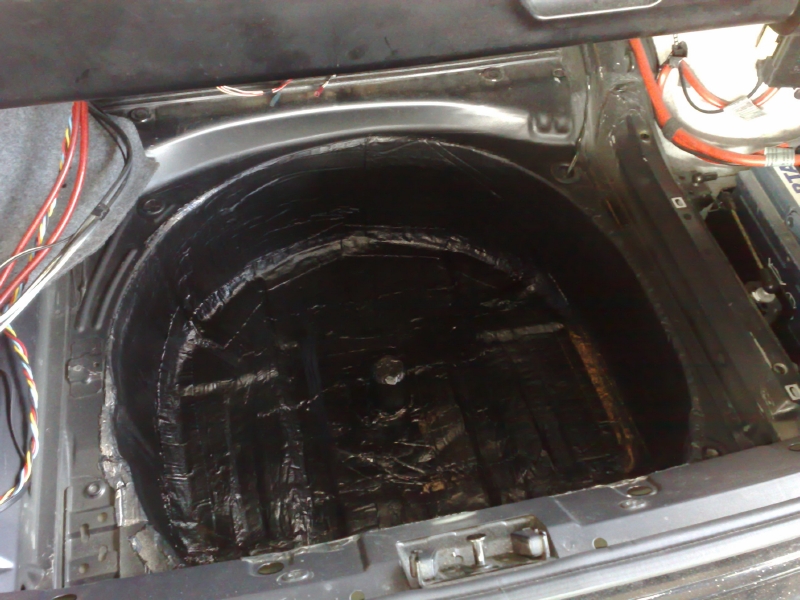 Før SPLEN montering