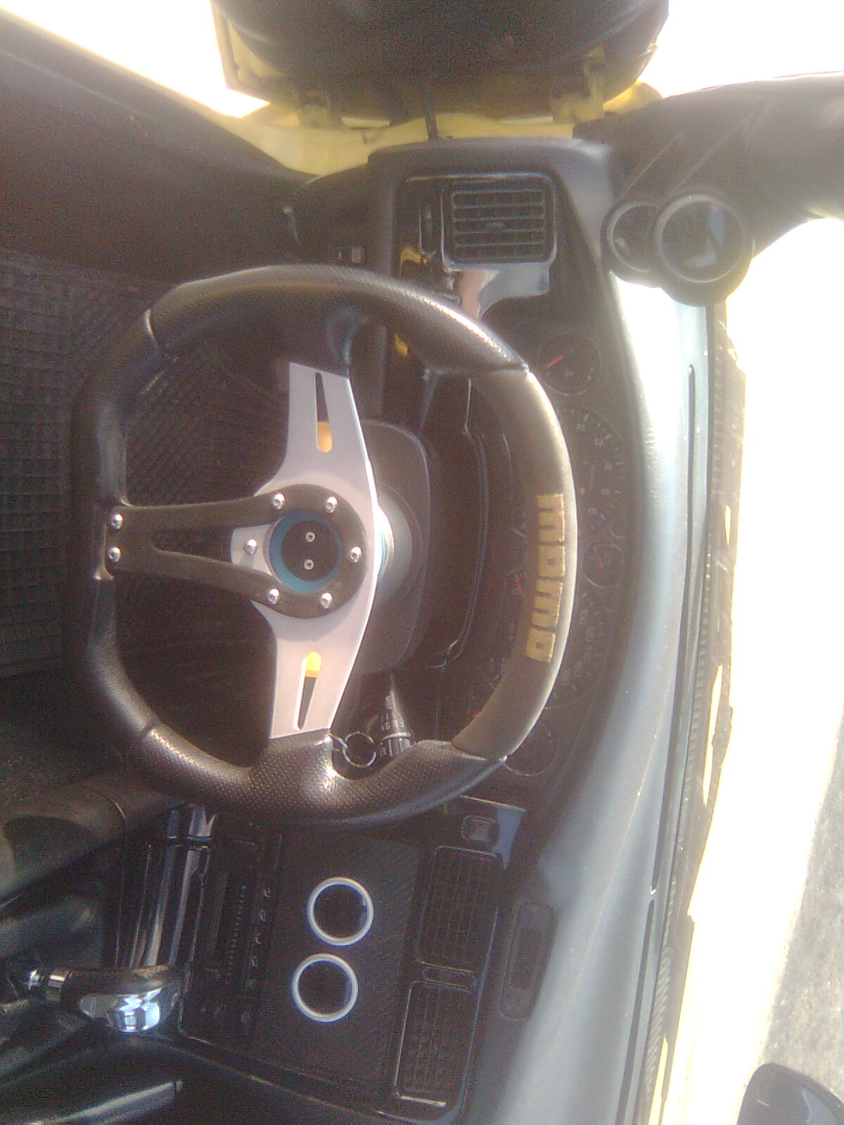 litt mer bare for å legge ut noen bilder