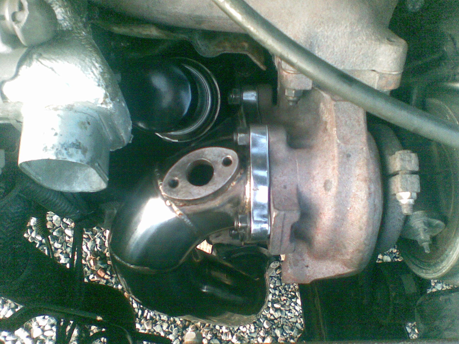 Ferdig resultat med grom DP:P