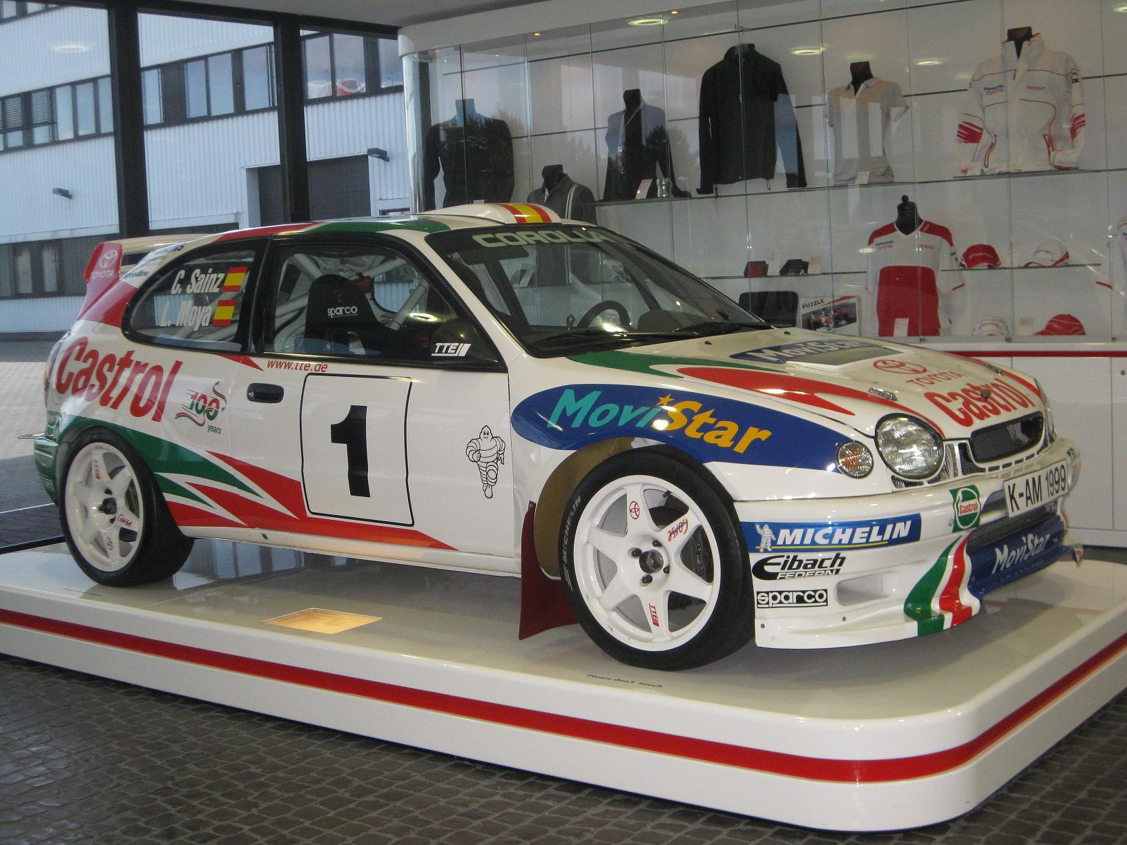 Corolla WRC