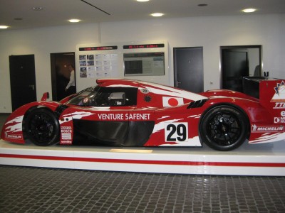 Le Mans