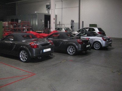 Mr2 mk3 TTE turbo