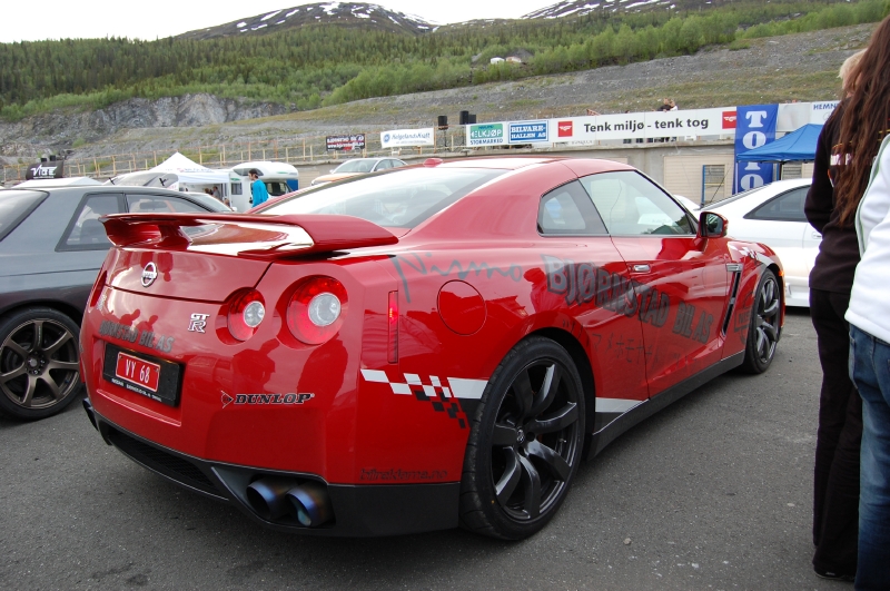 Bjørnstad's GTR