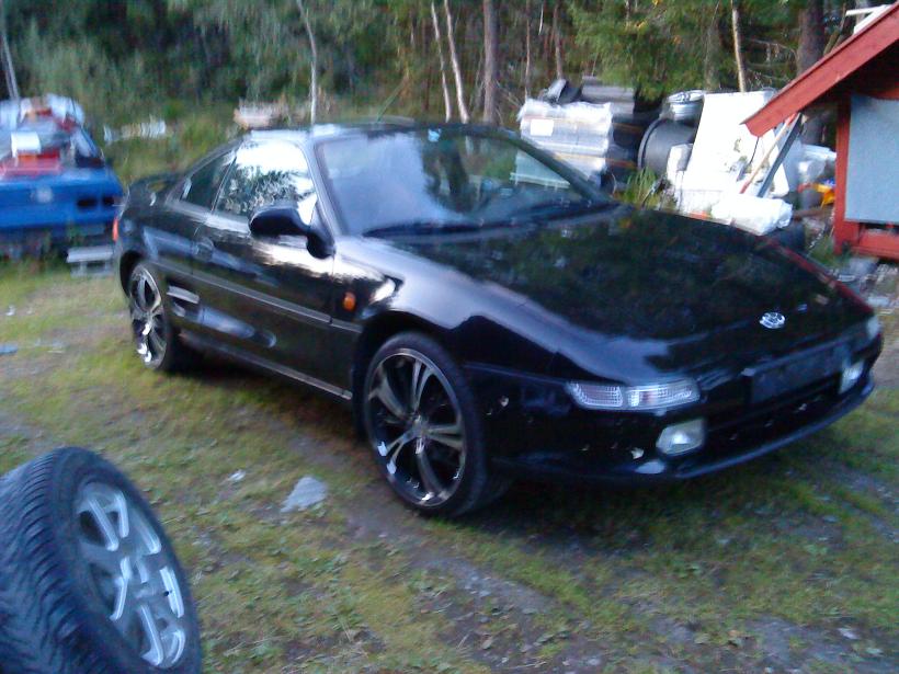 hvite blinker på :D