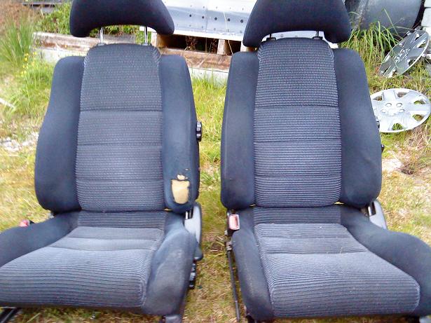 så blei førerstolen byttet..