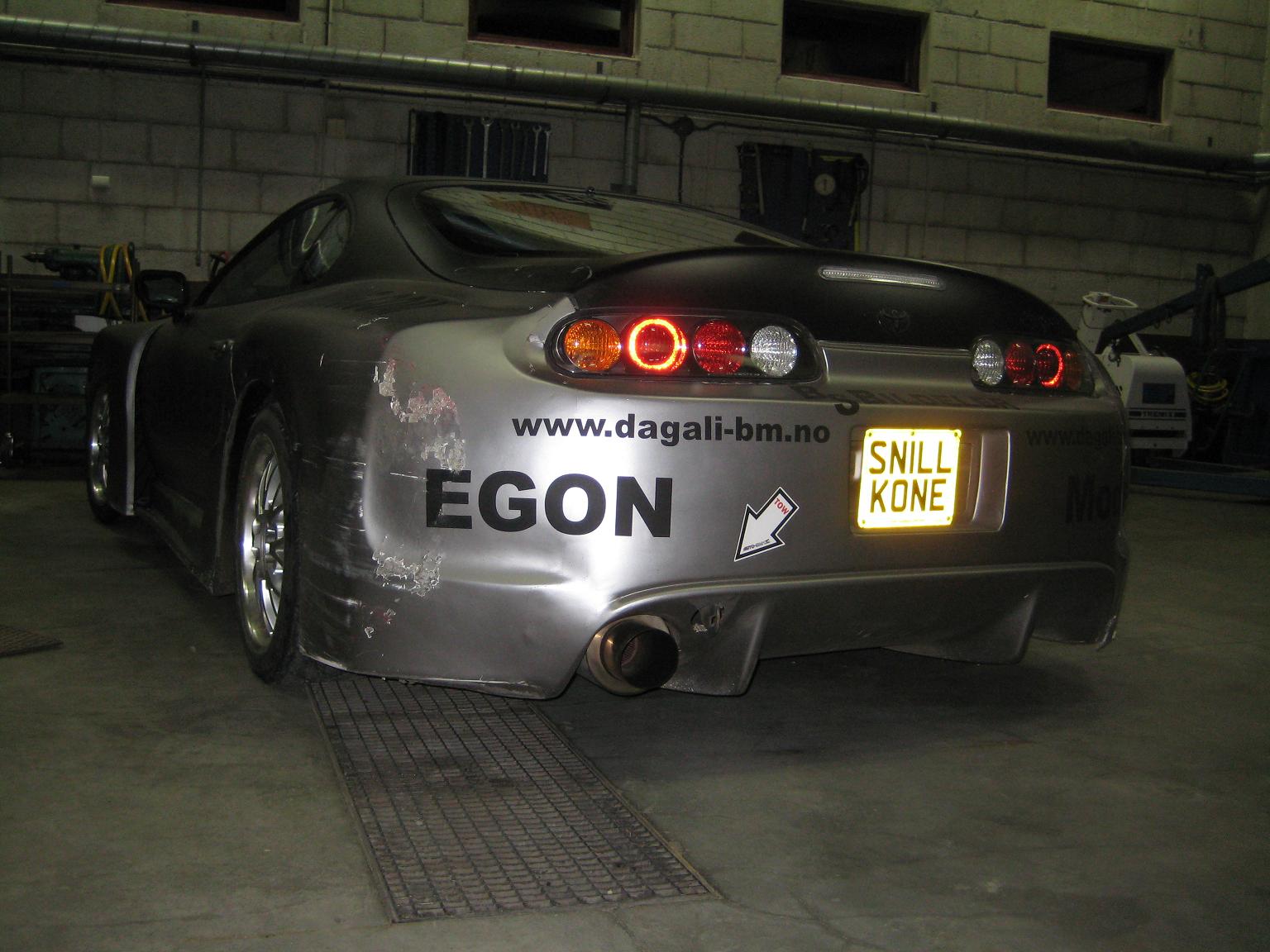 Feiteræva blir enda bredere uten vingen ;)