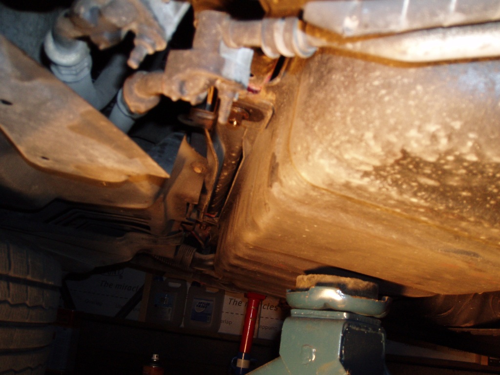 et til av tanken fra en annen vinkel