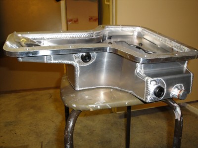 Moroso olje panne