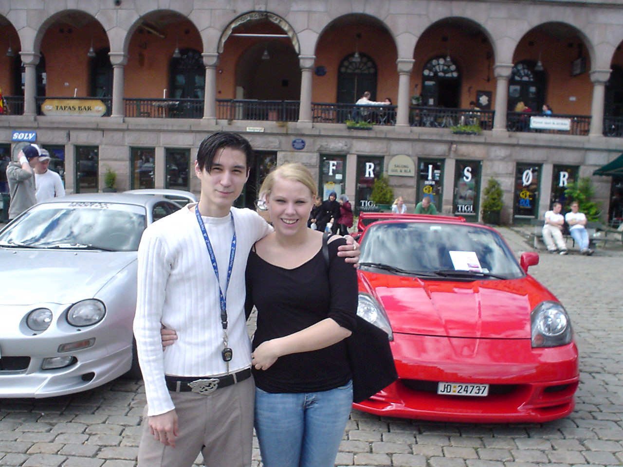 Meg & Rubi (15 mai 2004).JPG