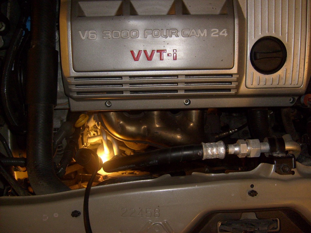 Ikkje lett å komme til her...