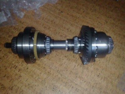 TRD LSD differ