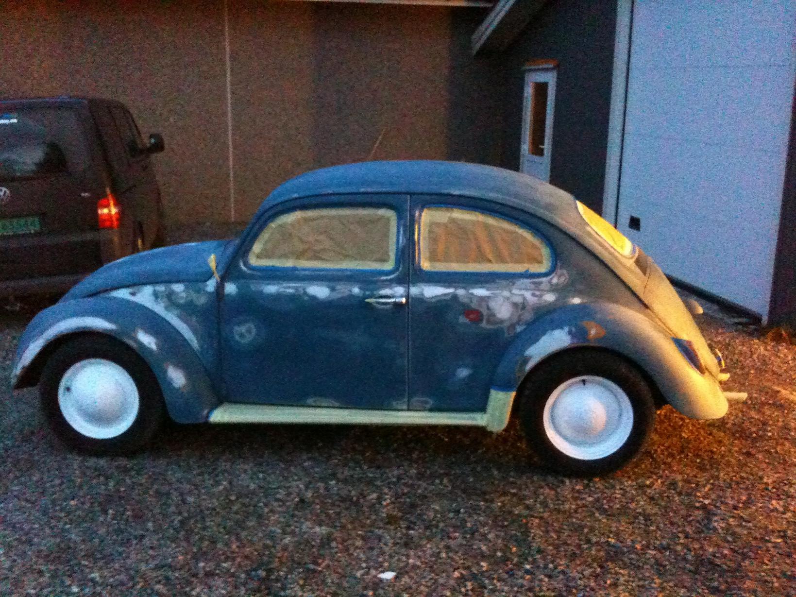 prosjekt Bobl som er klar for lakk,og skal selges