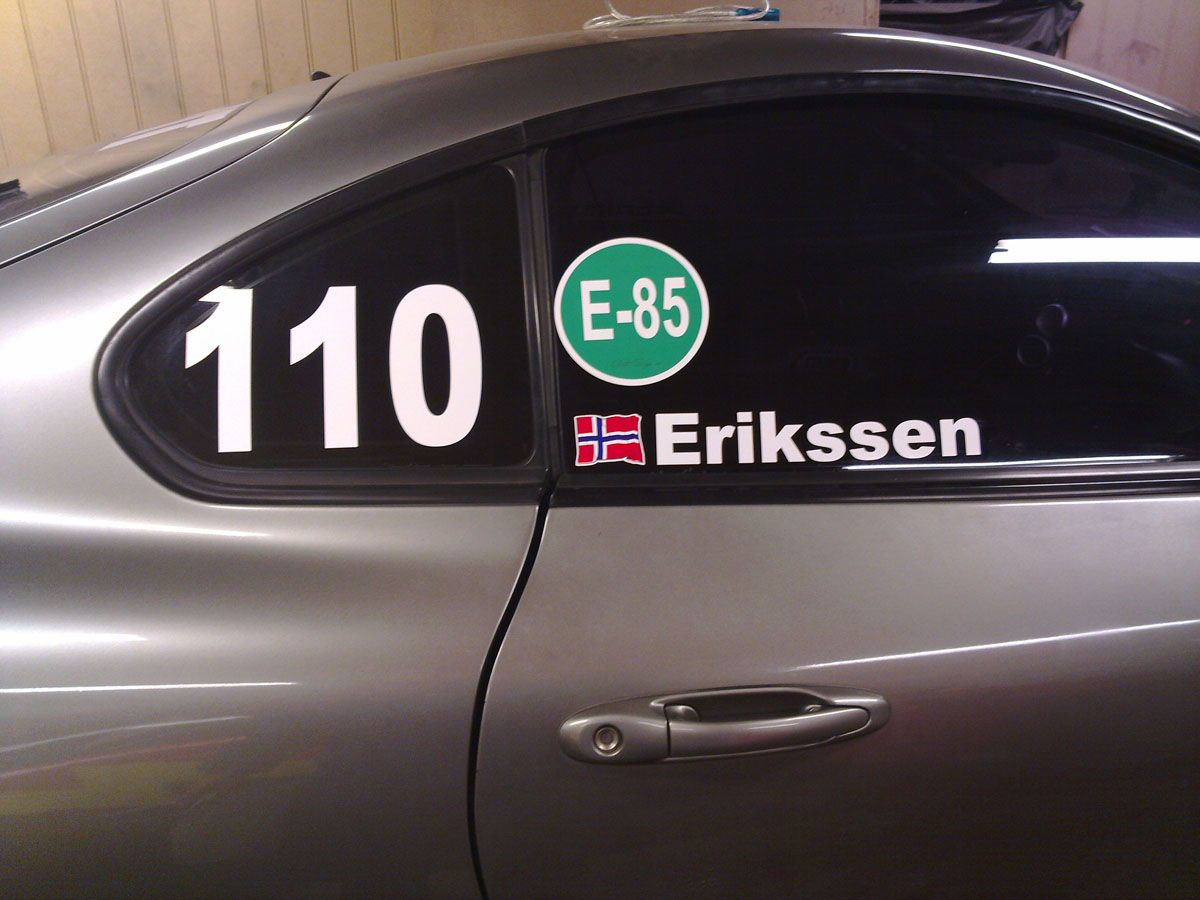 klister merkene i orden :)