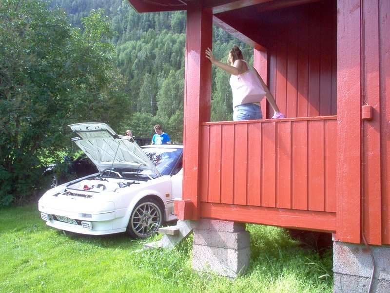 Hytta på Gol