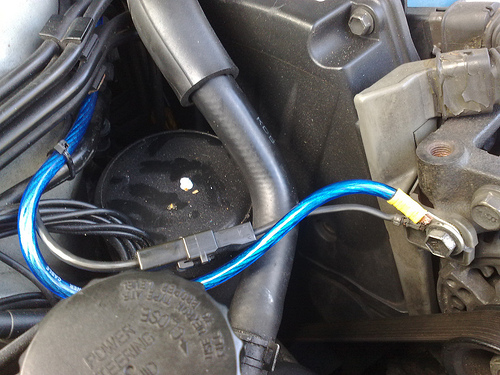 Bildene er fra GT4OC