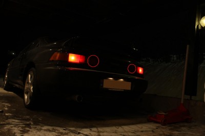 Der og der