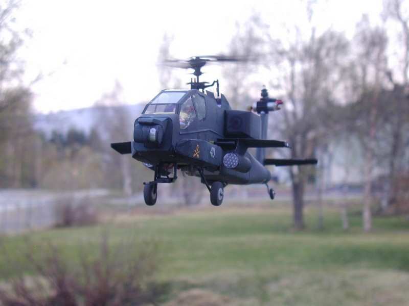 Apache. Vant en konkurranse med disse Apache-bildene.