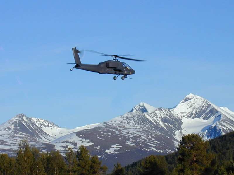 Apache.