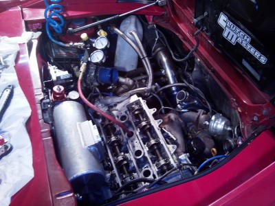 leak down test