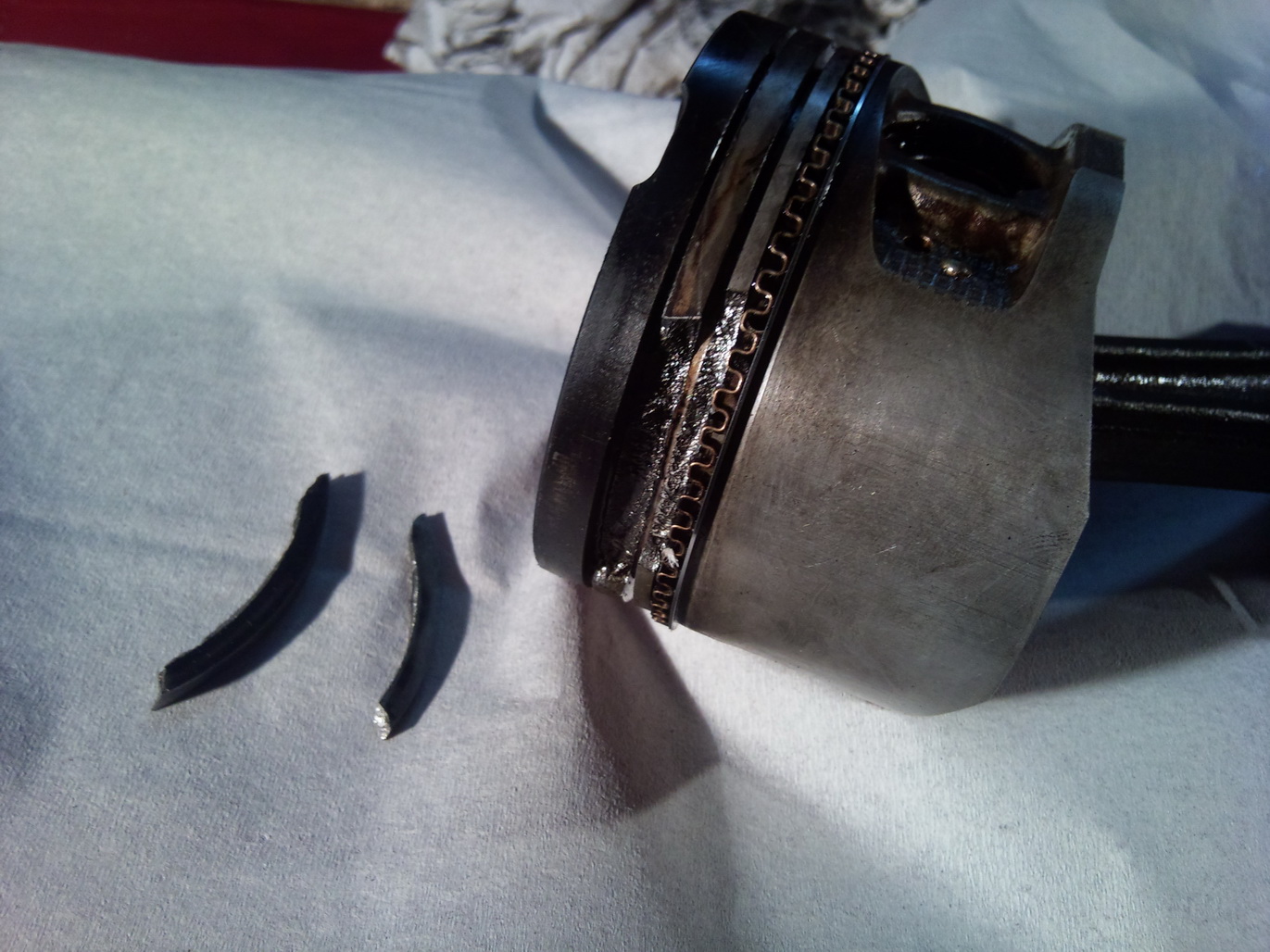 Slik så stempelet ut :D