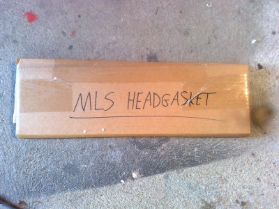 Ny MLS topp pakning