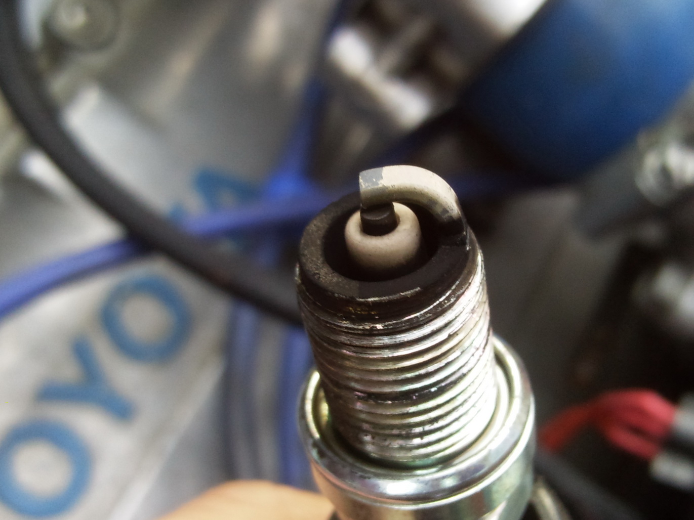 Er ikke ekspert på å &quot;lese&quot; plugger, men vil si at denne ser ganske så OK ut.