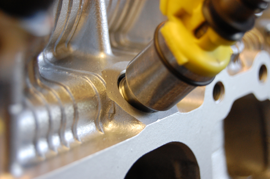 Alt for mye plass til den jeg har fra før av... Måtte bestille nye da...