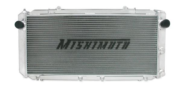 Ny aluminiumsradiator