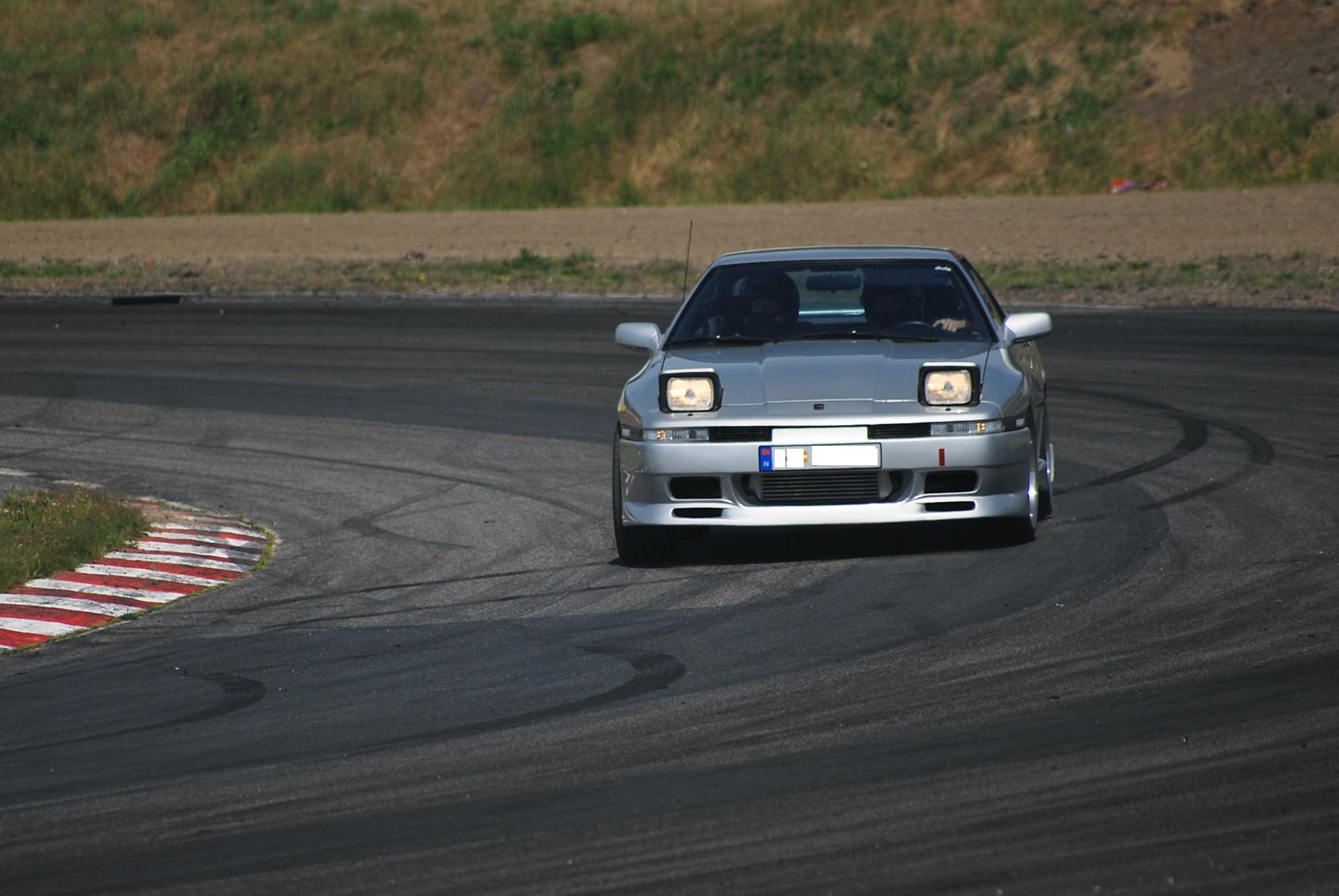 supramk3turbo ut på tur!