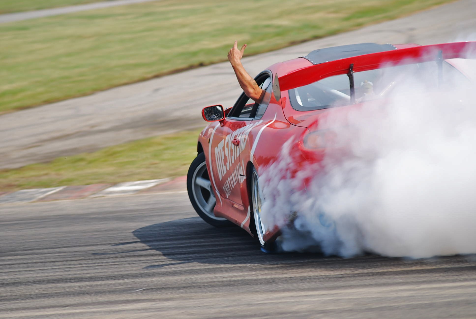 Supra på breisladden