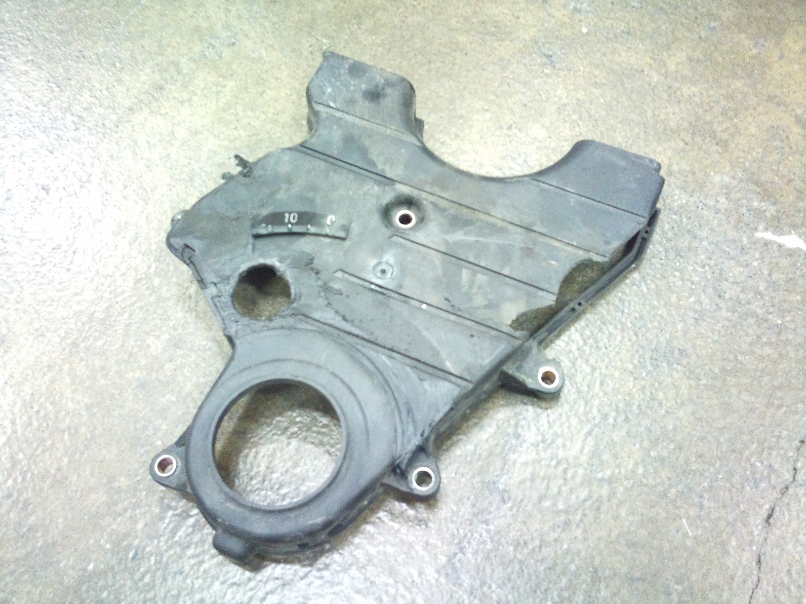 Mistenkelig plastikk