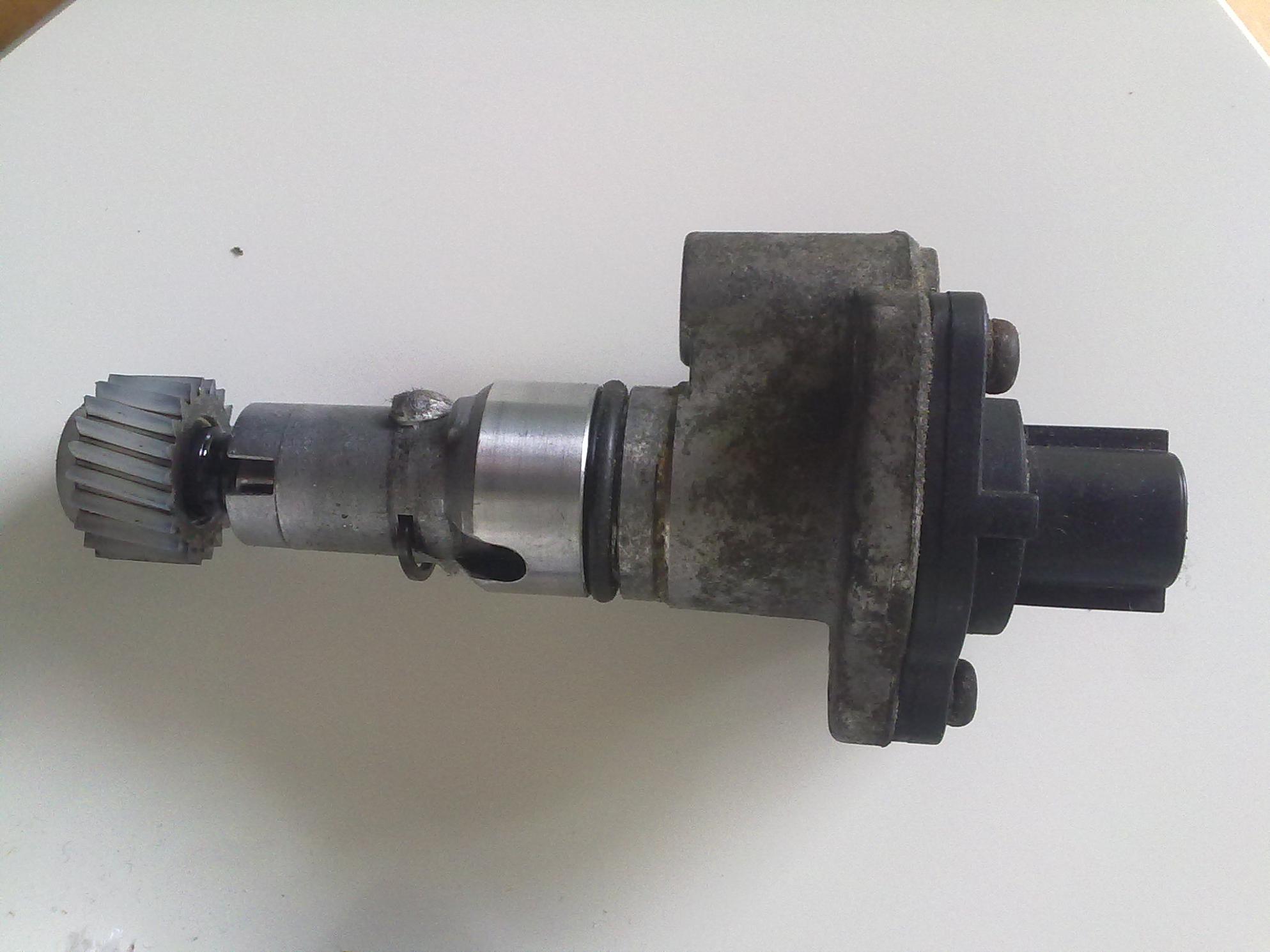 Elektrisk speedsensor 3s-ge og 3s-gte