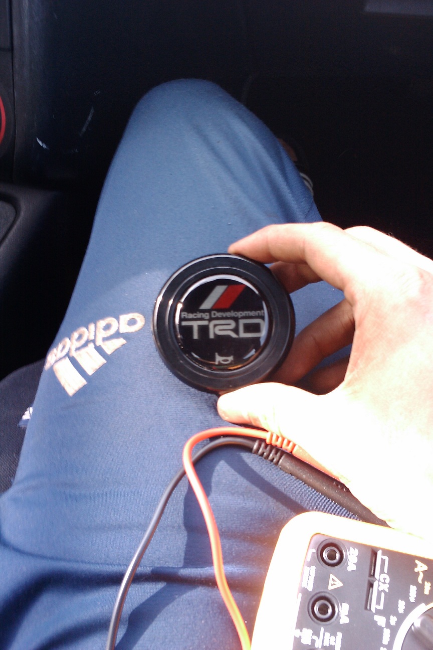 Ny hornknott! Erstatter lett Jamex knotten