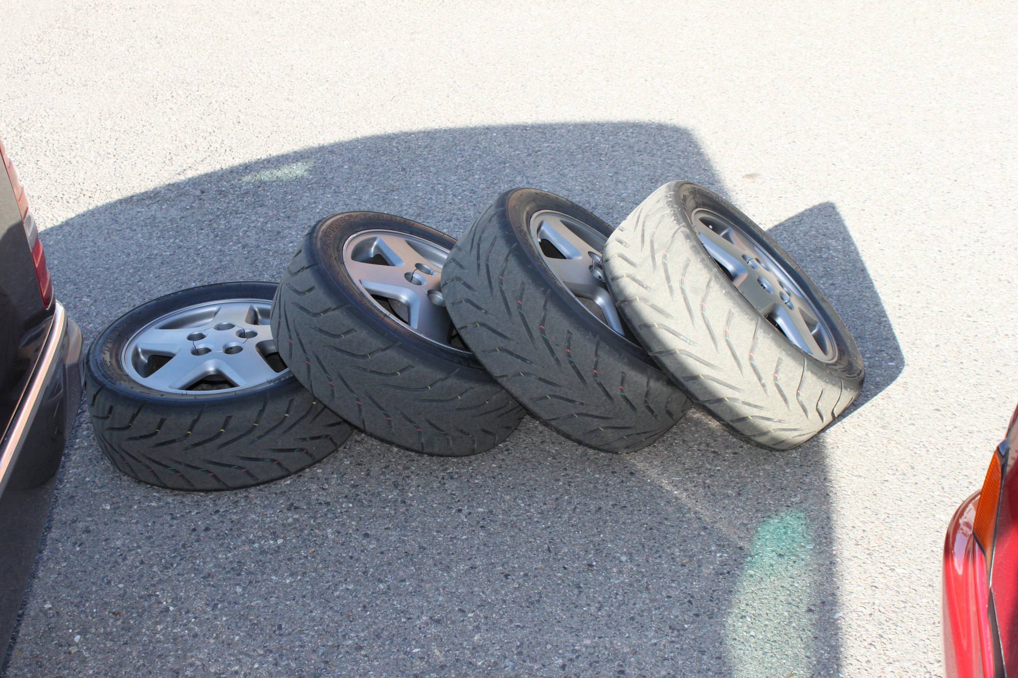 Men man blir jo litt glad i dem også;)