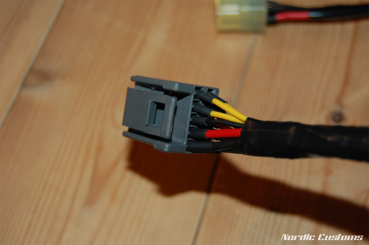 Ny ECU tilkobling :)