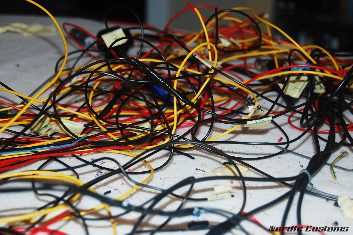 Aiaiai... Dette ser ikke bra ut ;)