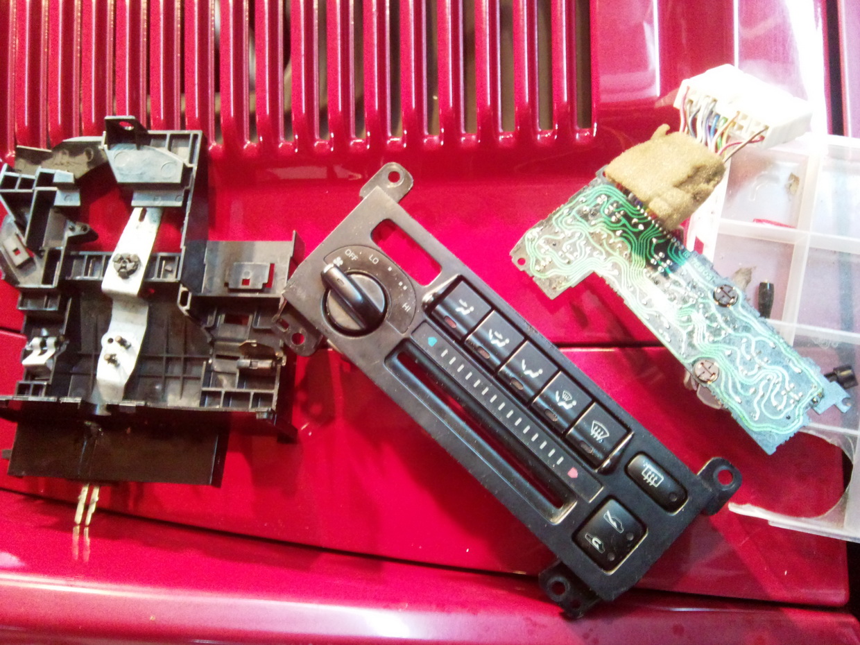 jada jada.. den skal straks lakkes opp igjen likevel ;)