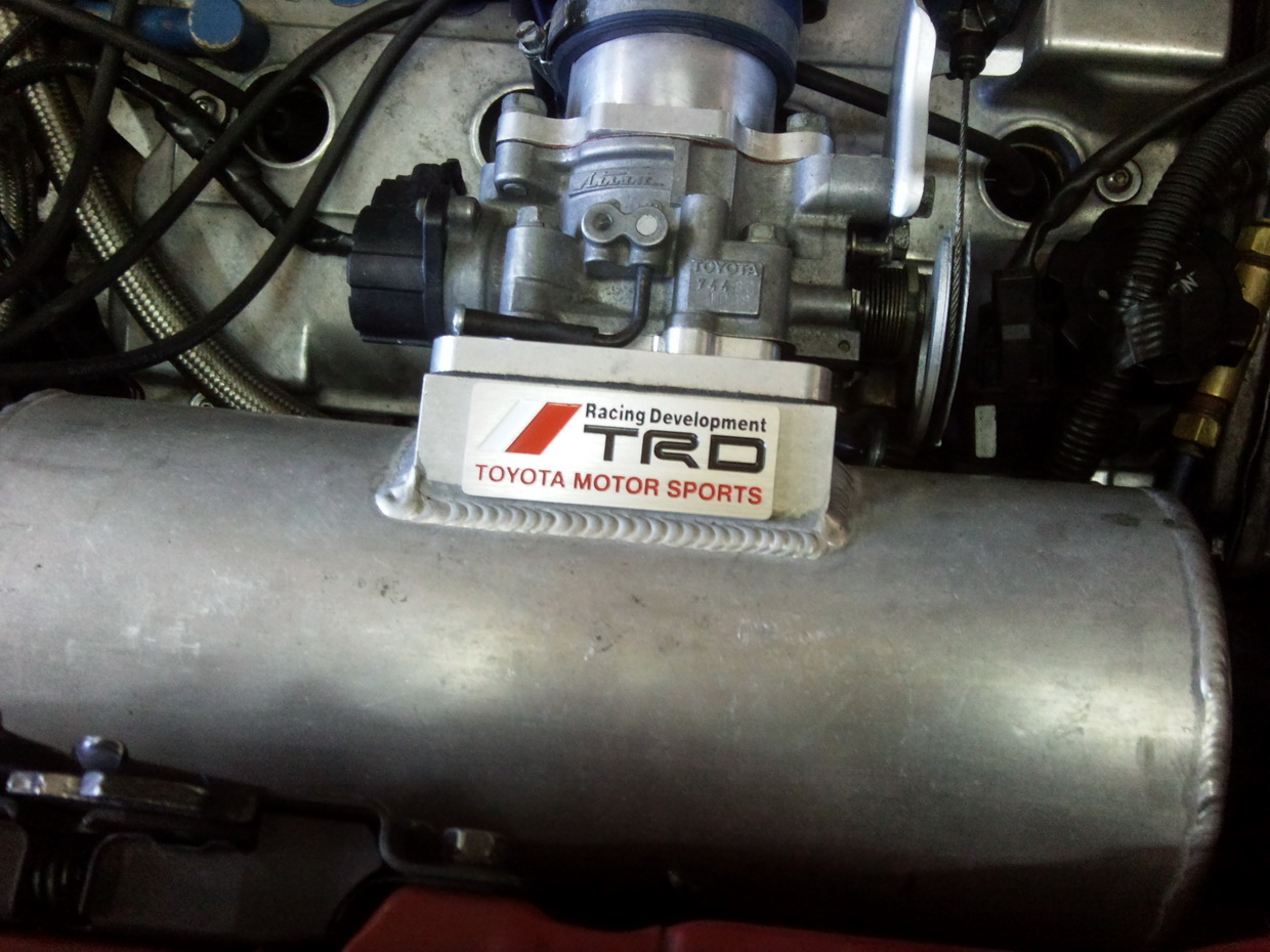 litt TRD skryt må man jo ha på.. :P