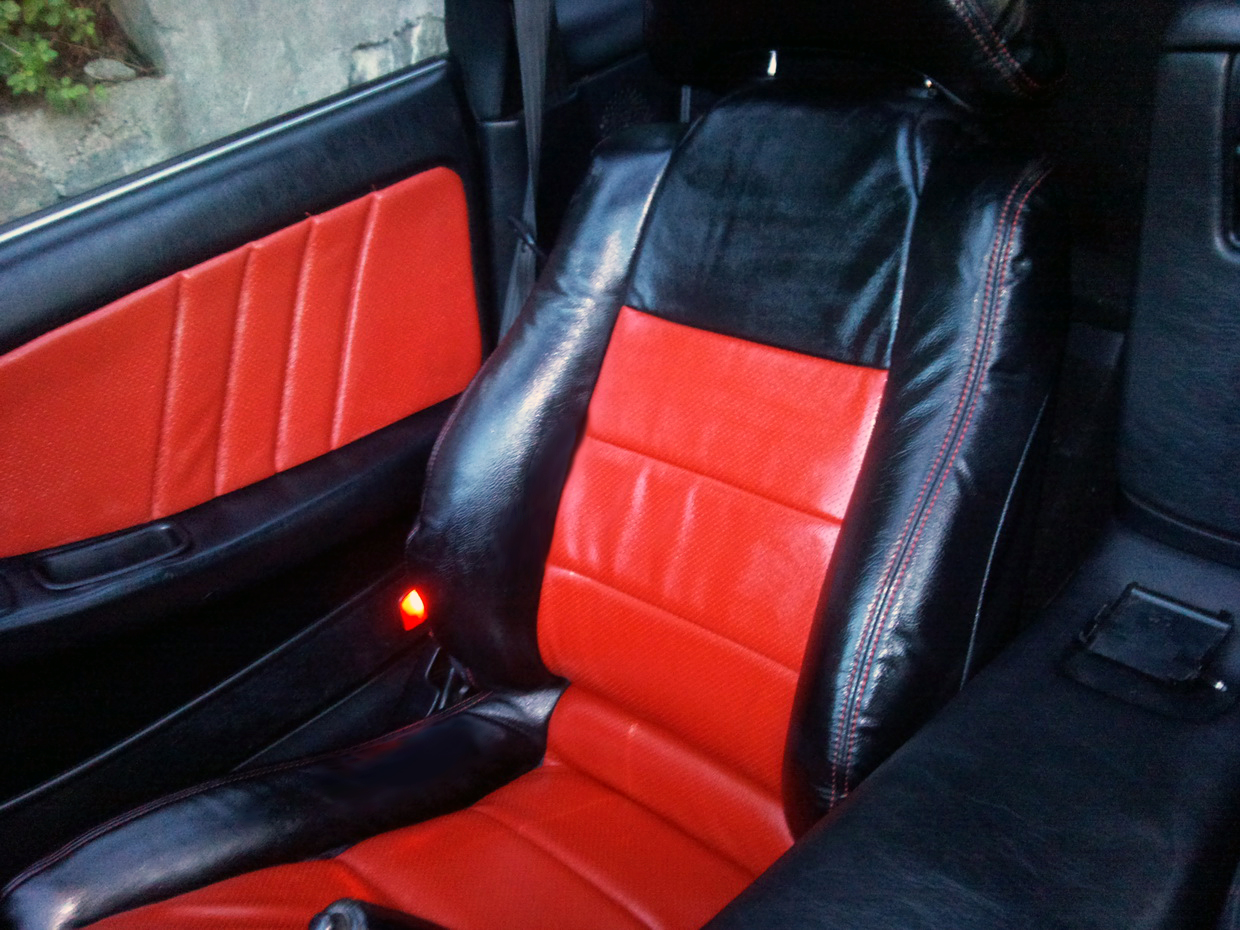 Slik ble det når alt var satt sammen og på plass igjen: