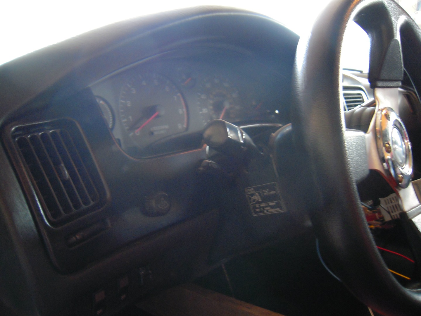 da va orginalt dashbord komt inn igjen;)