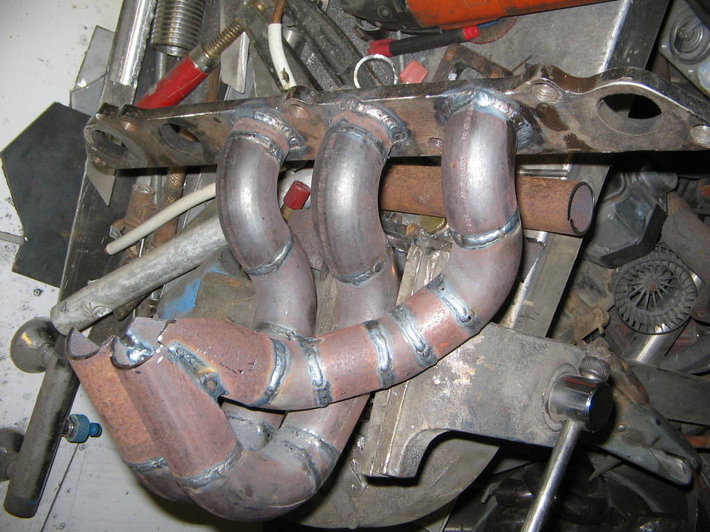 Grenrør tar form :)