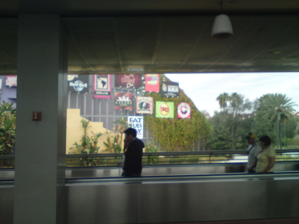 ser ikke det artige skiltet jeg egentlig skulle ta bilde av, for det kom en løk forbi akkurat når jeg knipsa... men skal stå Fat Tuesday der :)