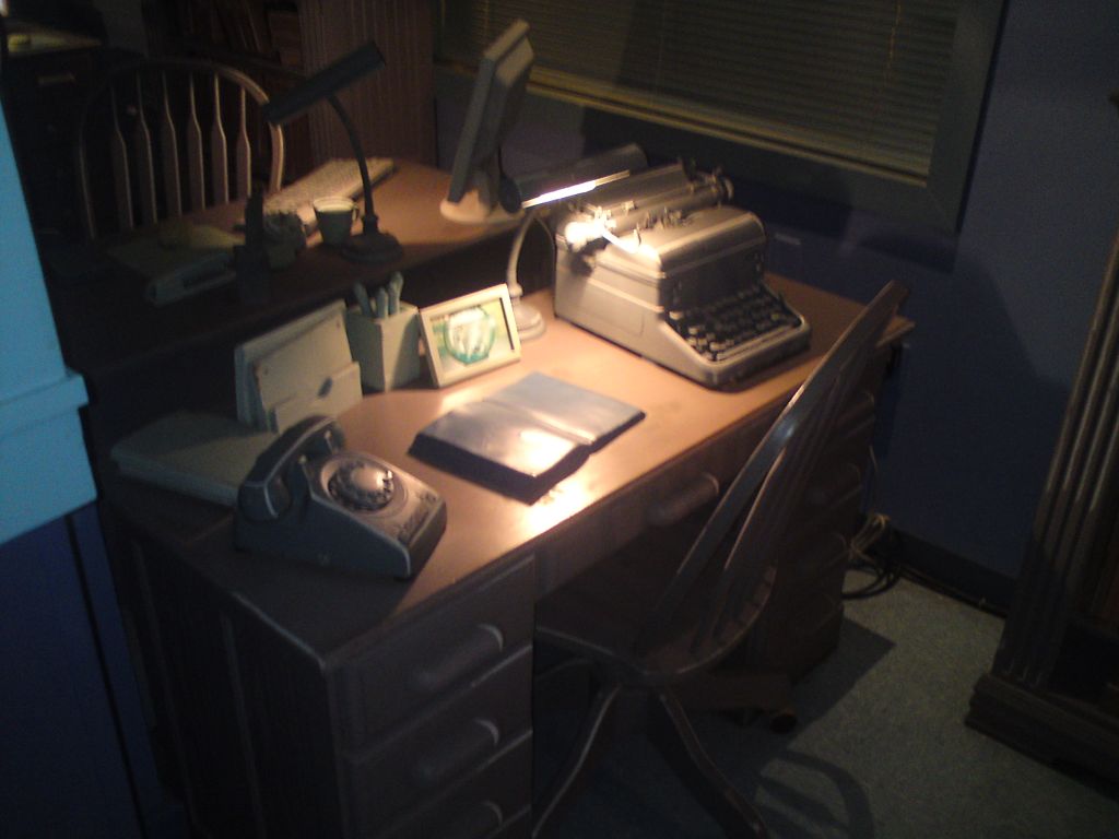 enda ett bilde fra The Daily Bugle